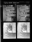 Moss brothers; Choir Group with a Piano (4 Negatives) (September 9, 1954) [Sleeve 25, Folder a, Box 5]